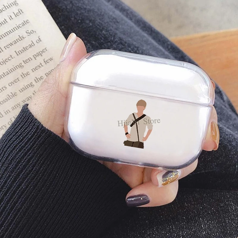 

Hot The Maze Runner Newt Cover For AirPods Pro 3 Air Pods Case Earphone Accessories TPU Protector Airpods3 Case