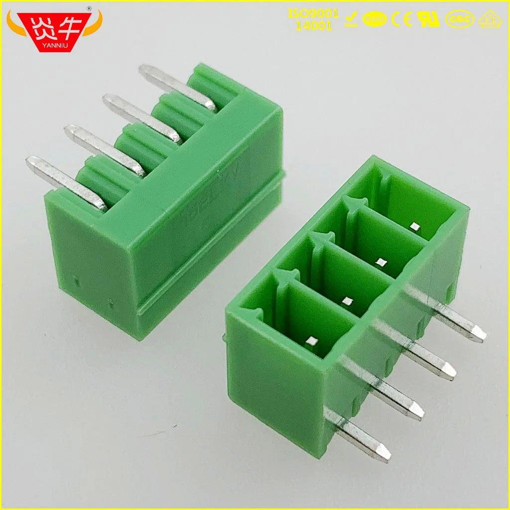 KF2EDGR 3 5 2P ~ 12P печатная плата подключаемые блоки 15edgrc мм 2PIN 12PIN MC 1 5/ 2 G 1844210 PHOENIX CONTACT