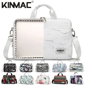 Сумка для ноутбука Kinmac, водонепроницаемая, для MacBook Air Pro 13,14,15,15 дюйма, 13,3, 15,4 шт.