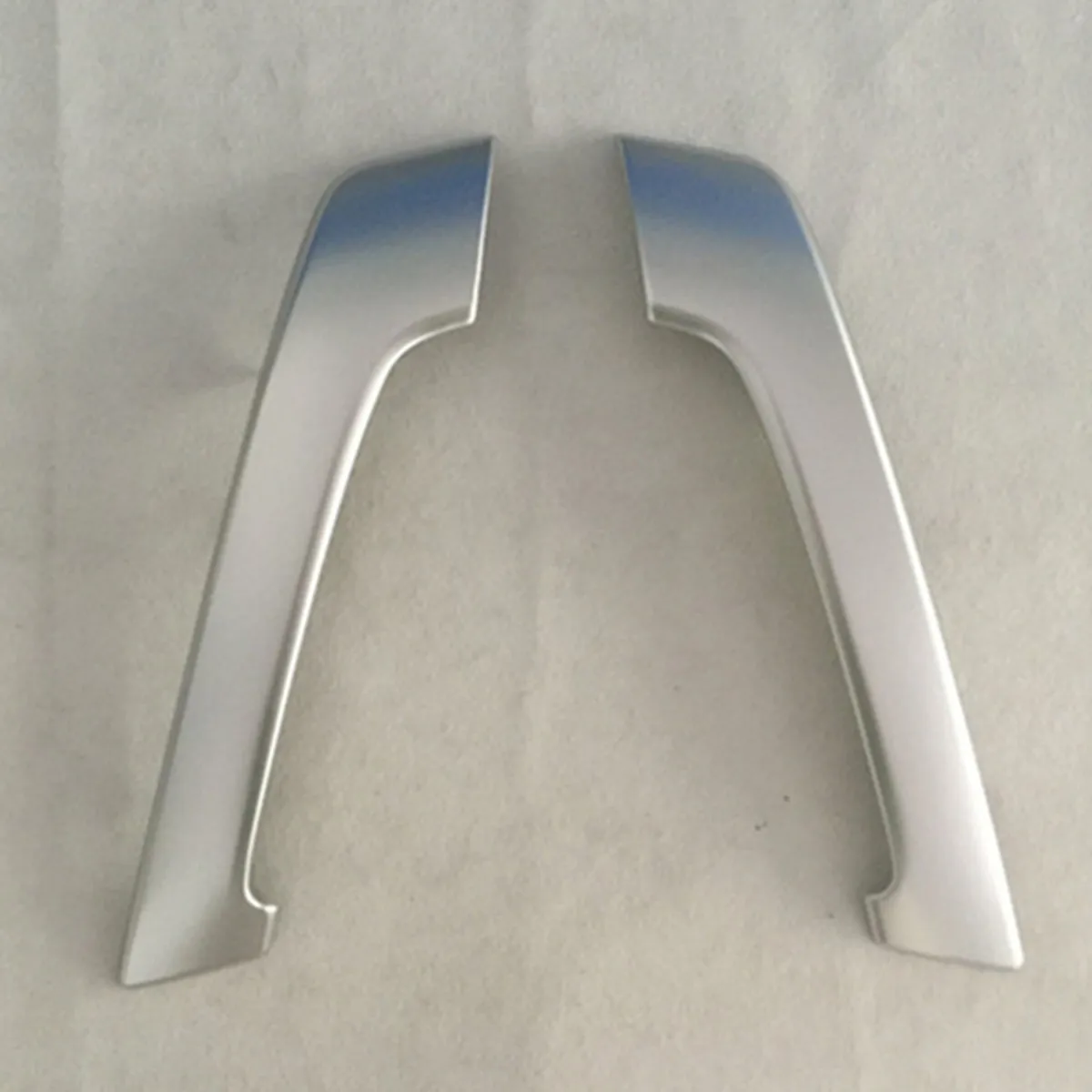 

Для Toyota Land Cruiser Prado 150 2010 2011 2012 2013 2014-2016 2017 2018 FJ150 матовый серебристый внутренняя накладка на подлокотник передней двери