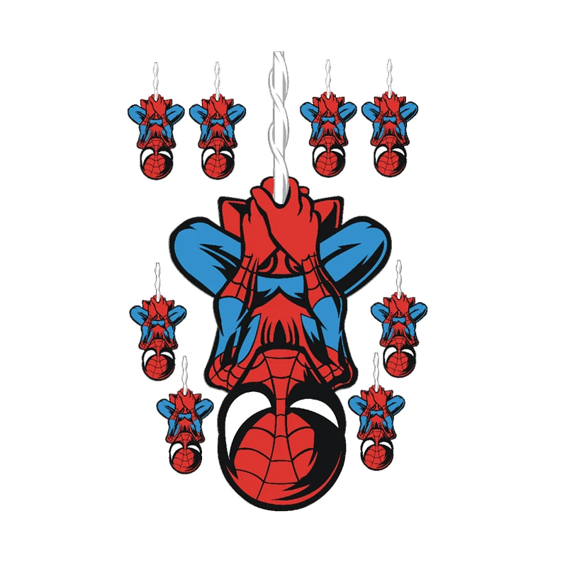 Новинка A3 Marvel аниме классические наклейки игрушка для ноутбука скейтборд