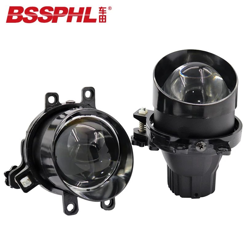 BSSPHL карстильный модифицированный светильник HD 3 0 светодиодный биксеноновый
