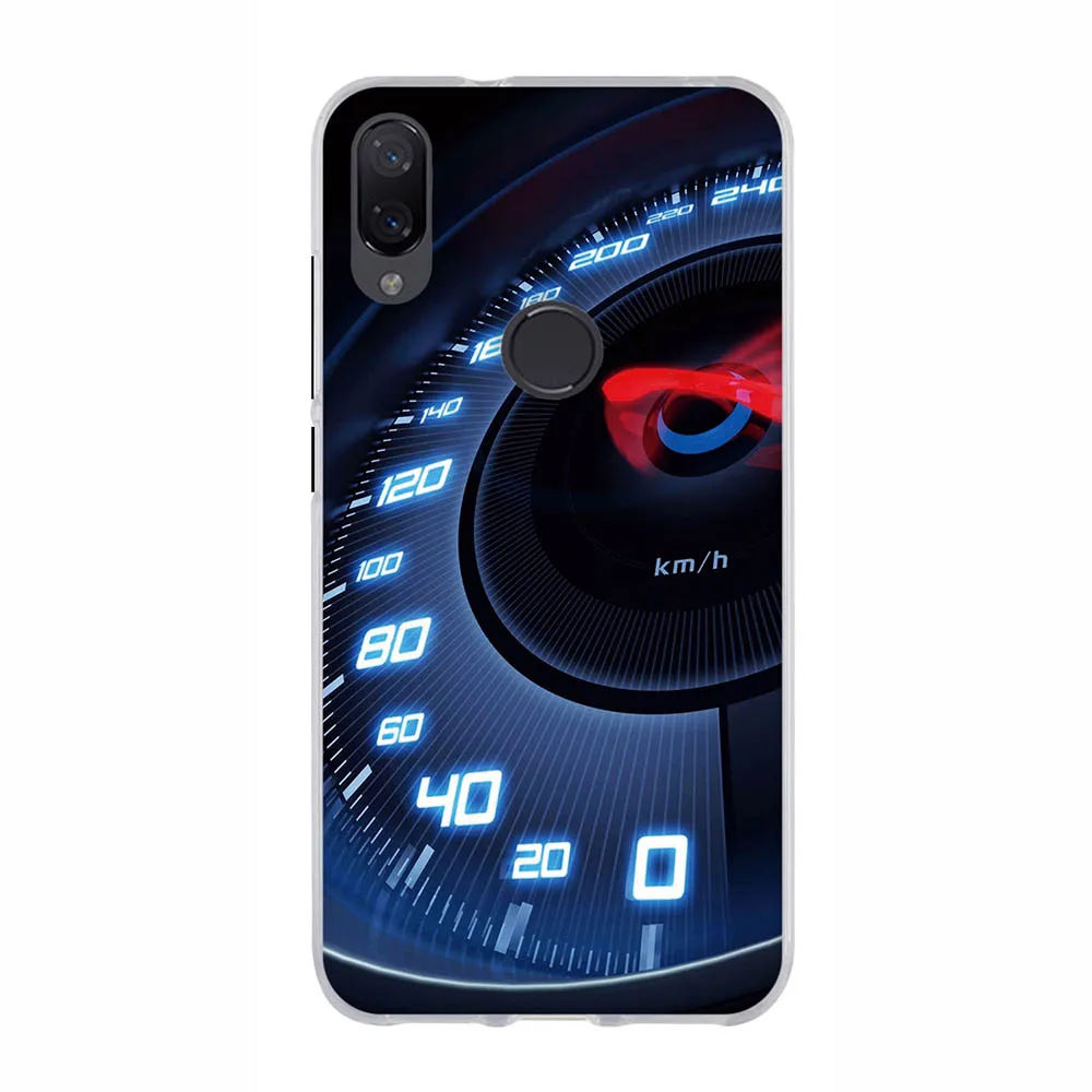 Чехол для Xiaomi Mi Play, ультратонкий, мягкий, ТПУ, силиконовый, для Xiaomi Mi, чехол для игры, геометрический рисунок, для Xiaomi Mi, Play Funda, бампер