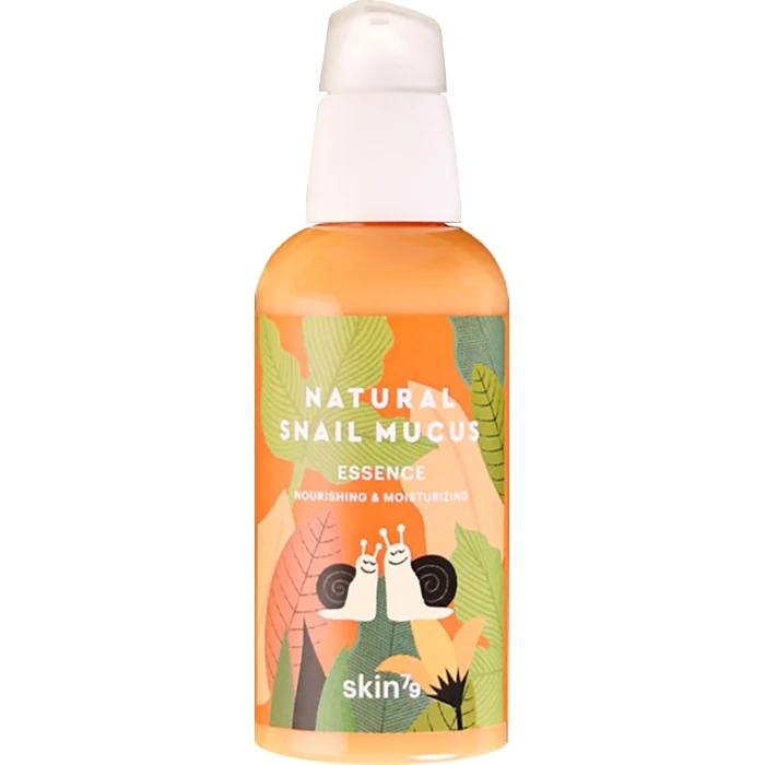 Skin79 Natural Snail Mucus Essence Эссенция для лица с муцином улитки | Красота и здоровье