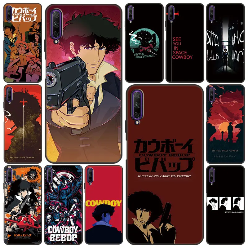 Чехол для телефона с космическим ковбоем Huawei Y9A Y7A Y9S Y8S Y6S Y5P Y6P Y7P Y8P Y5 Lite Y6 Y7 2018 Y9 Prime