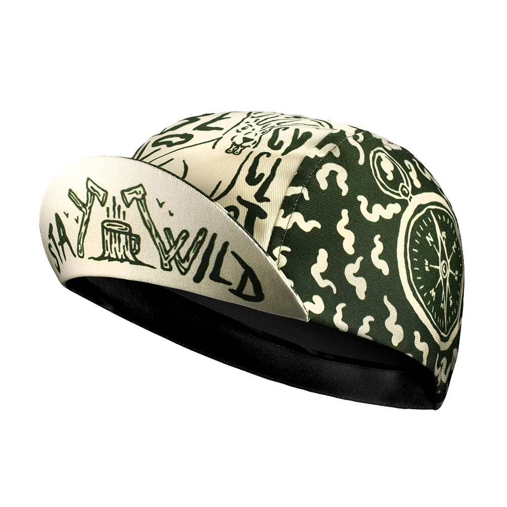 Велосипедная Кепка унисекс велосипедные колпачки быстросохнущая Классическая в