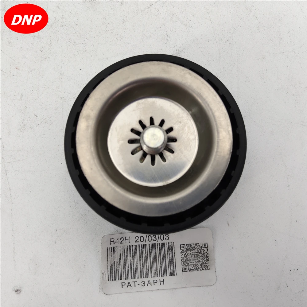 

DNP Belt Tensioner Pulley 6512000770 Fit For BENZ Viano 2.0/2.2 Vito Bus 2.2 Diesel 6512000770