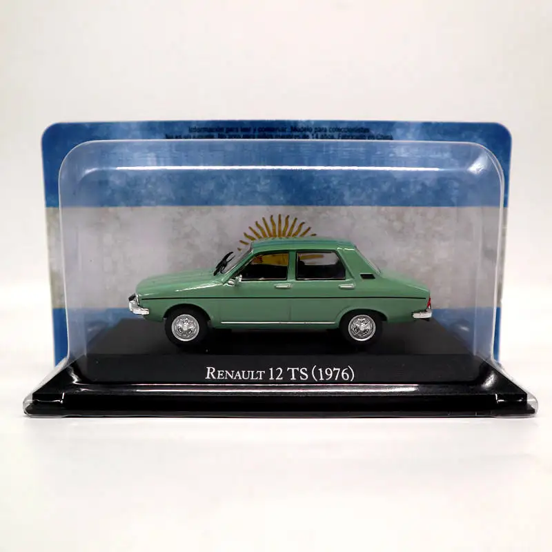 IXO Алтая 1:43 Renault 18/12/Fuego GTX/Clio литье под давлением модели Ограниченная серия Коллекция игрушек автомобиль Миниатюрный