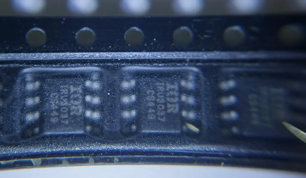 

5pcs/lot IRU3037 IRU3037CSTRPBF SOP8