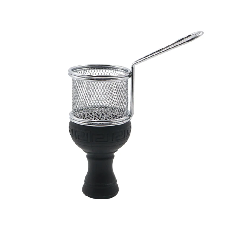 1 шт. держатель для угля кальяна с ручкой | Дом и сад