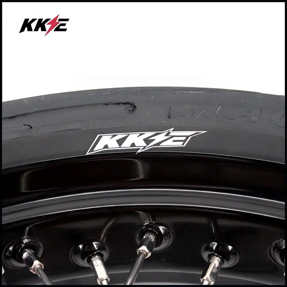 KKE 3,5/4,25 Super moto CUSH приводные колеса CST Набор шин для KTM EXC EXCF SX SXF XCW XCF 125-525cc 2003- Supermotard Rim