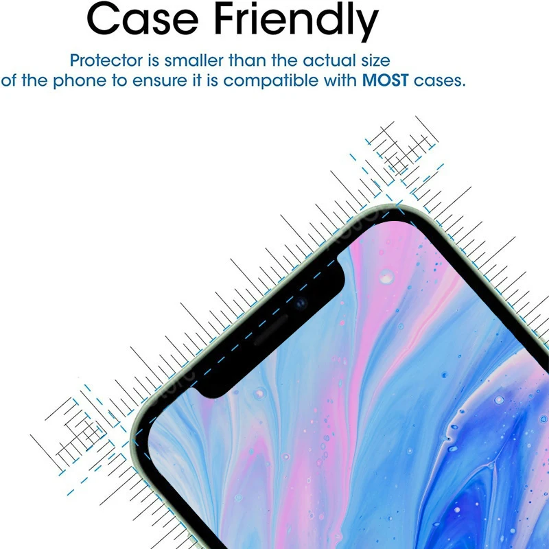 

3Pcs Tempered Glass for Samsung Galaxy A50 A71 A51 Screen Protector On The for A70 A80 A90 A20E A40 A30 A20 M10 Protective Glass
