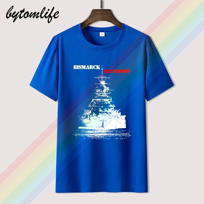 Bismarck футболка с линконом летняя черная принтом популярная хлопковые футболки