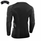 Новый мужской комплект защитной экипировки для футбола, баскетбола, пейнтбола