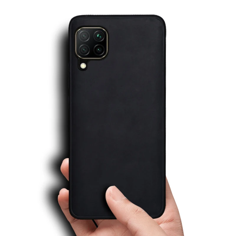 Кожаный чехол для телефона Huawei P40 Lite P30 P20 Mate 30 20 Nova 5T P Smatr Honor 8X 9X 9 10 10i Pro 20i Crazy Horse