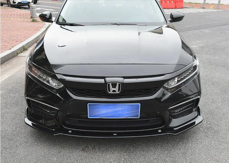 Задний спойлер для переднего бампера Honda INSPIRE ABS 2016-2018 | Автомобили и мотоциклы