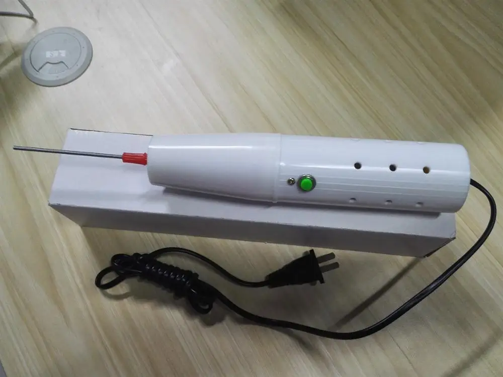 Тип B электрическая искра вакуумный детектор/неоновый тестер/энергосберегающая