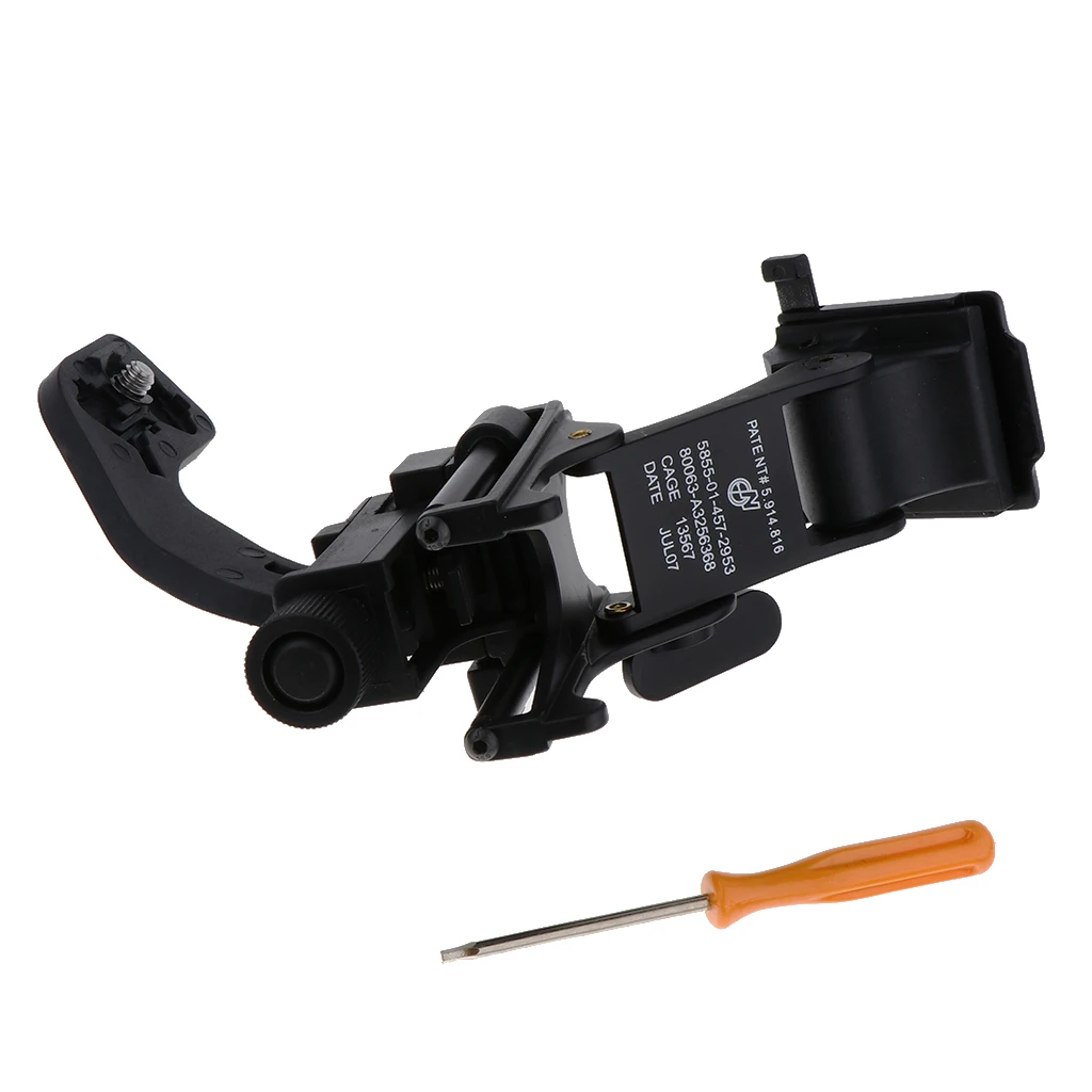 

Night goggle holder for GS1x20 (monocular night goggles)