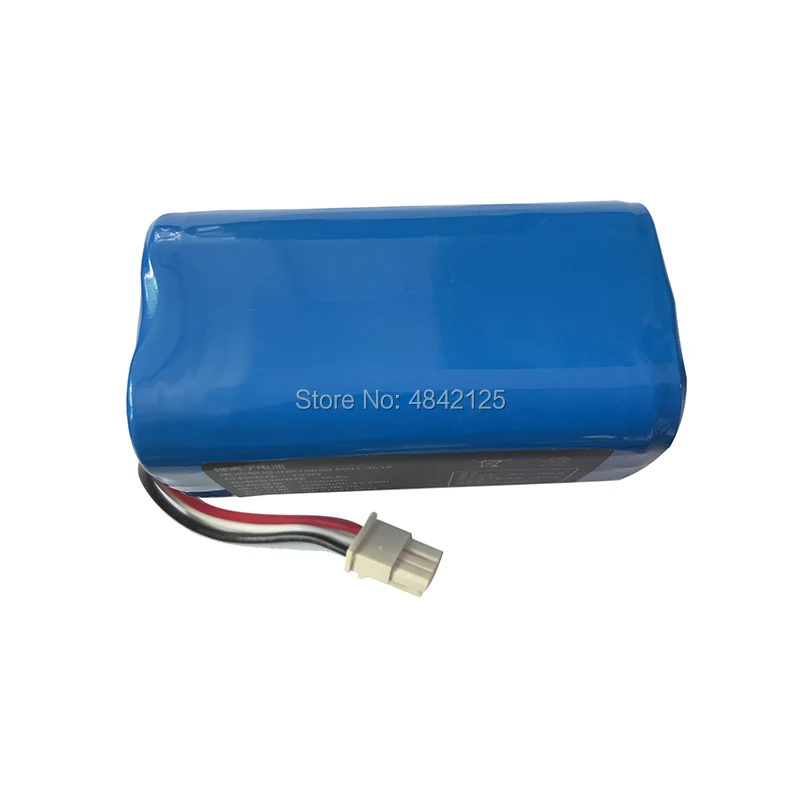 3200mAh Li-ion Battery for 360 Robot Vacuum Cleaner S7 Accessories Spare Parts Charging | Бытовая техника