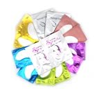 Патчи гидрогелевые для наращивания ресниц, 2050100 пар