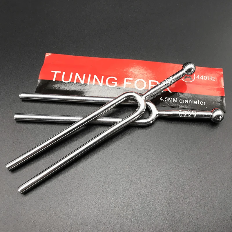 6 шт. 440 Гц стандартного музыкальная скрипка камертон Альты Виолончель Тон тюнер