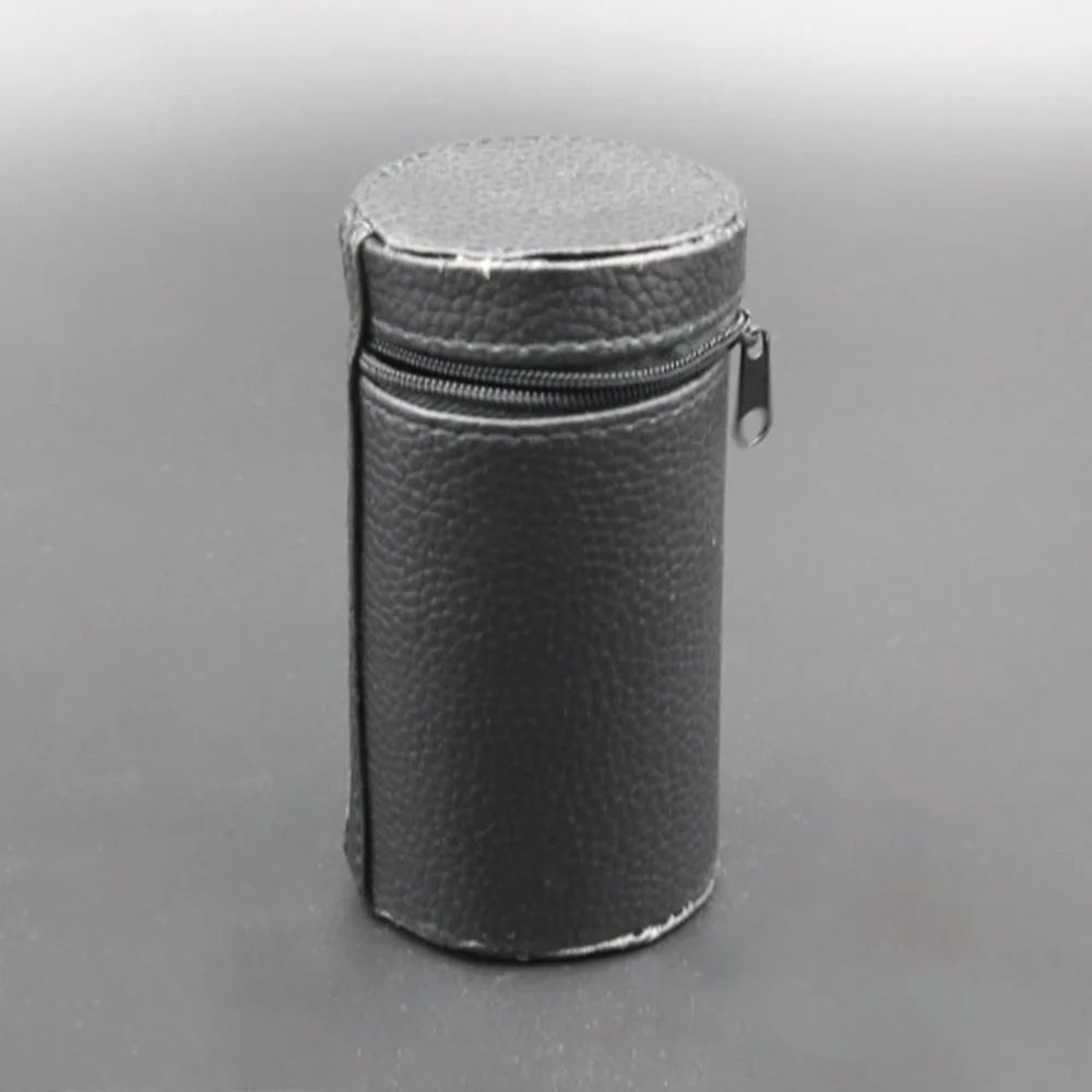 Роскошный дизайн легкий мягкий кожаный чехол для кемпинга чашки Кружка