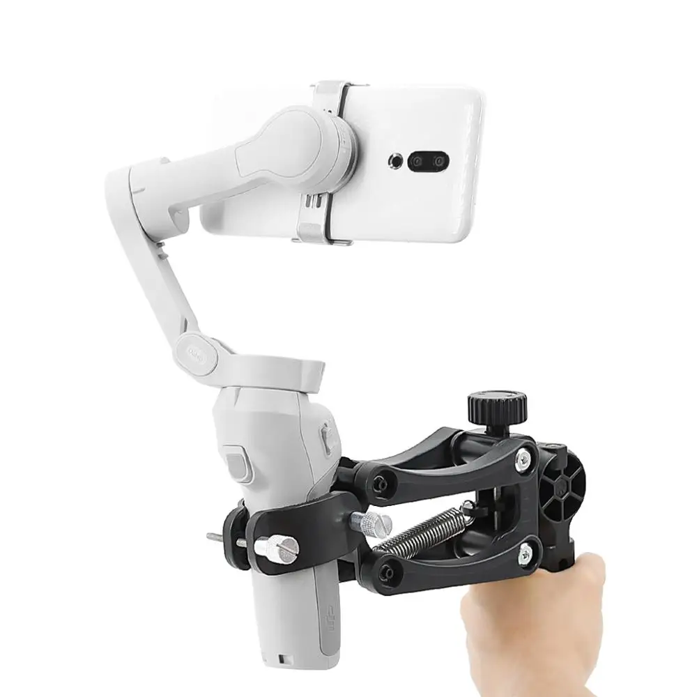 STARTRC 4-осевой Стабилизатор камеры амортизационный держатель для DJI OSMO Mobile 4 OM4/ 2 / 3