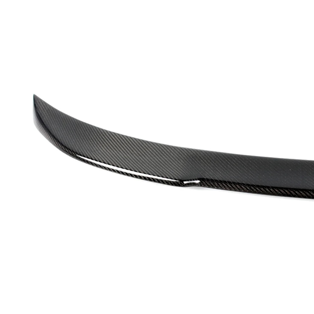 

For BMW 3 Series F30 F35 F80 M3 Spoiler Carbon Fiber Material CS Style 2012 - UP 320i 328i 335i 326D Back Spoilers