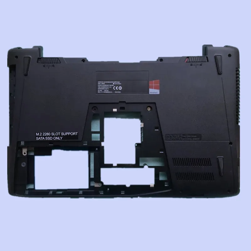 Новая и оригинальная задняя крышка для ноутбука с ЖК экраном верхняя планшета