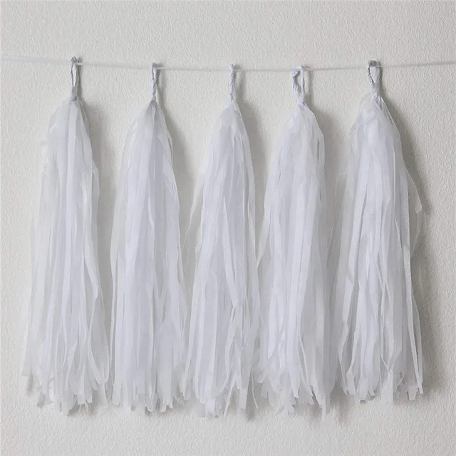 white tassel 36 дюймов, Прозрачный большой плоский шар, 10 г, Золотое конфетти, заполненный, сделай сам, набор, золотые майларовые хлопья, прозрачные воздушные шары, украшение для свадебной эмалировки - Цвет: white tassel