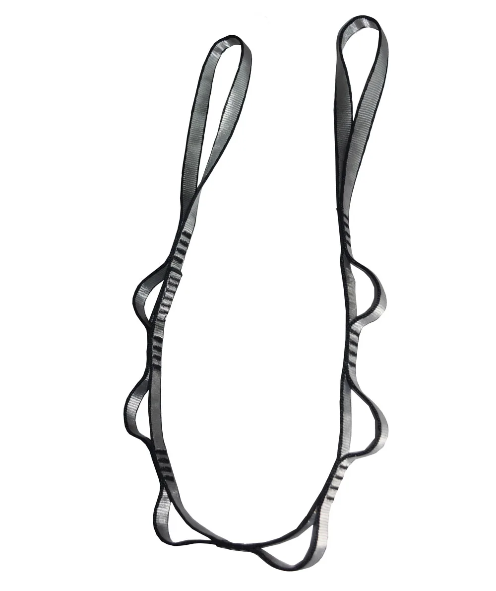 Эластичный ремень удлинитель для йоги веревка с хризантемой фитнесс воздушной