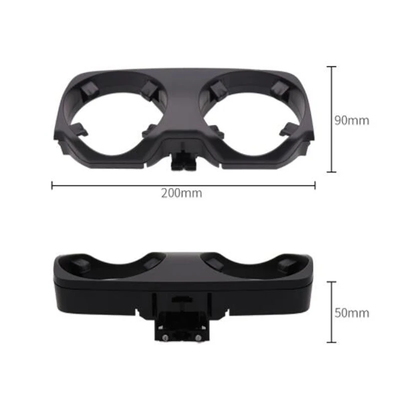 Передняя центральная консоль держатель стакана для напитков и воды кронштейн