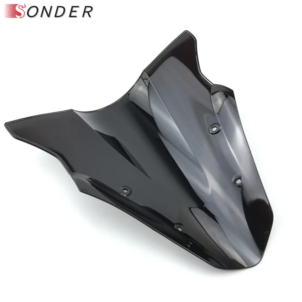 Лобовое стекло для нового мотоцикла ветровое высокого качества с двойными