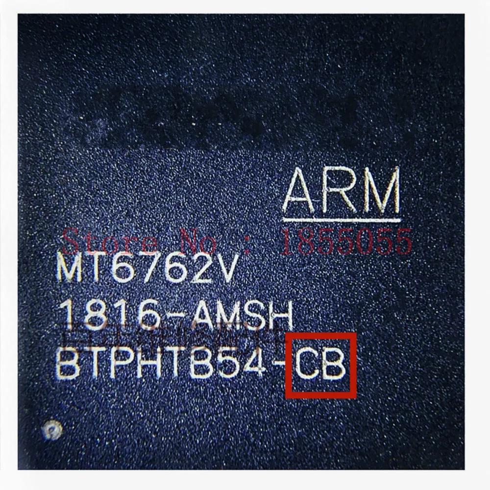 Процессор MT6762V CB CN CR WB WR | Электроника