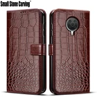 Чехол-книжка для Nokia G20, кожаный чехол-книжка с магнитной застежкой 6,5 дюйма для Nokia G20, чехол для телефона NokiaG20 G 20 2021, чехлы с держателем для карт