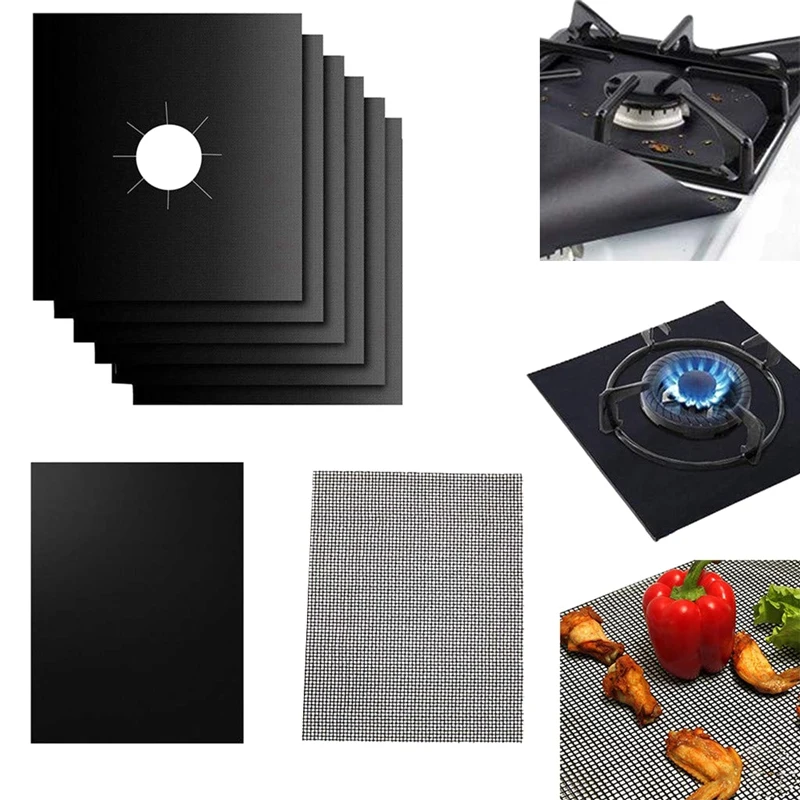 Вкладыши газовой горелки толщиной 0 3 мм Сверхпрочный материал ПТФЭ