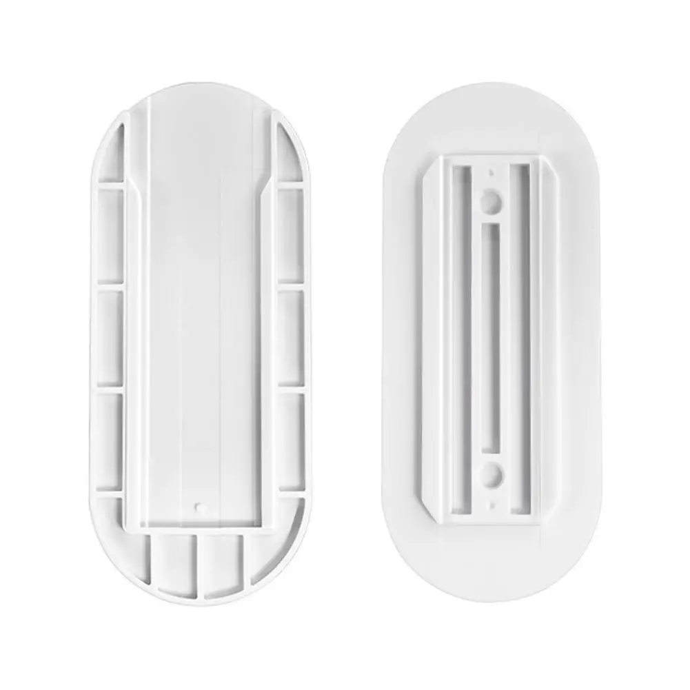 Настенный стикер без отверстий заглушка фиксатор домашняя самоклеящаяся лента