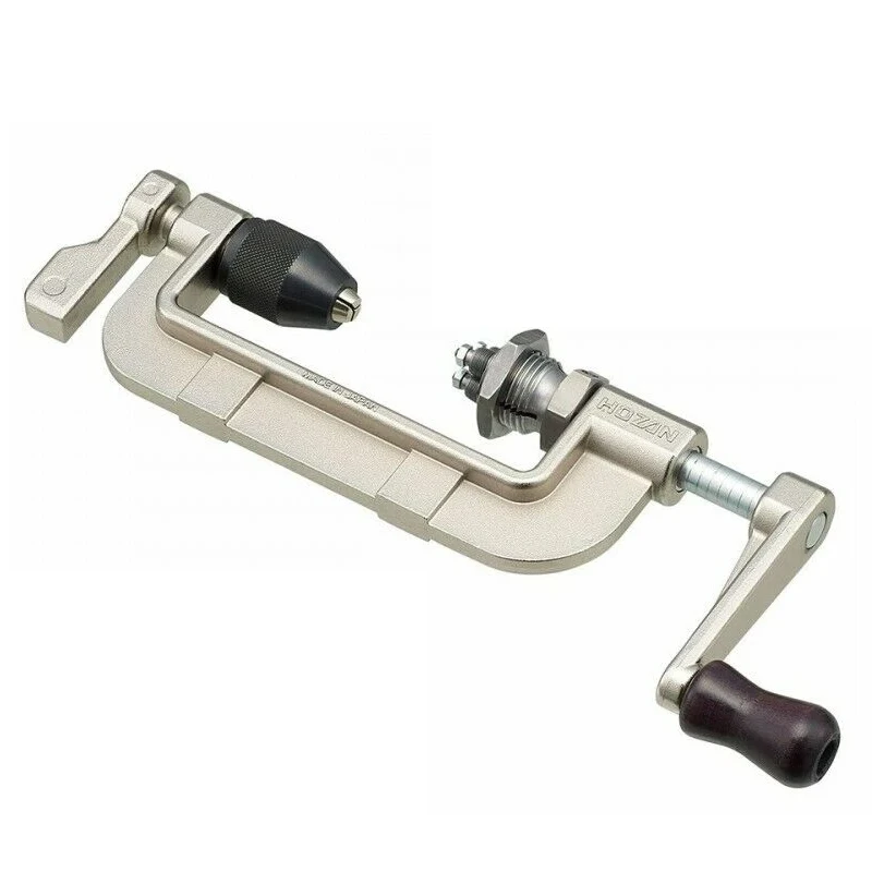 Велосипедное колесо/ступица спицевая резьба инструмент Hozan C-702 Сделано в Японии