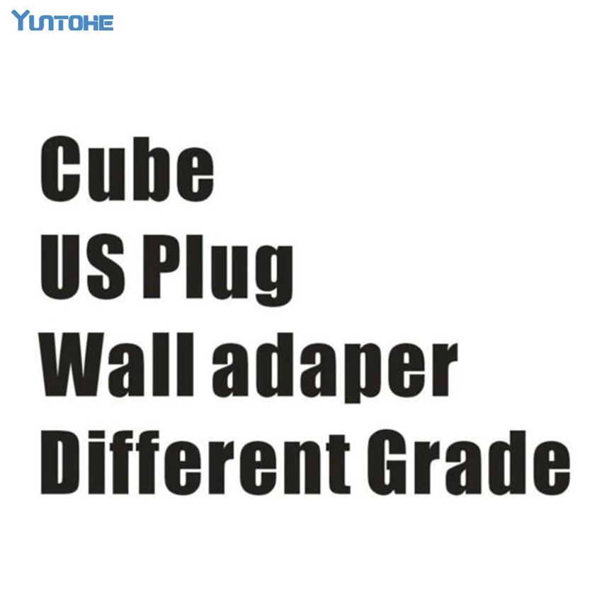 200 шт./лот US/EU вилка Cube USB Travel AC Power Сетевое зарядное устройство адаптер для IPod Iphone 5