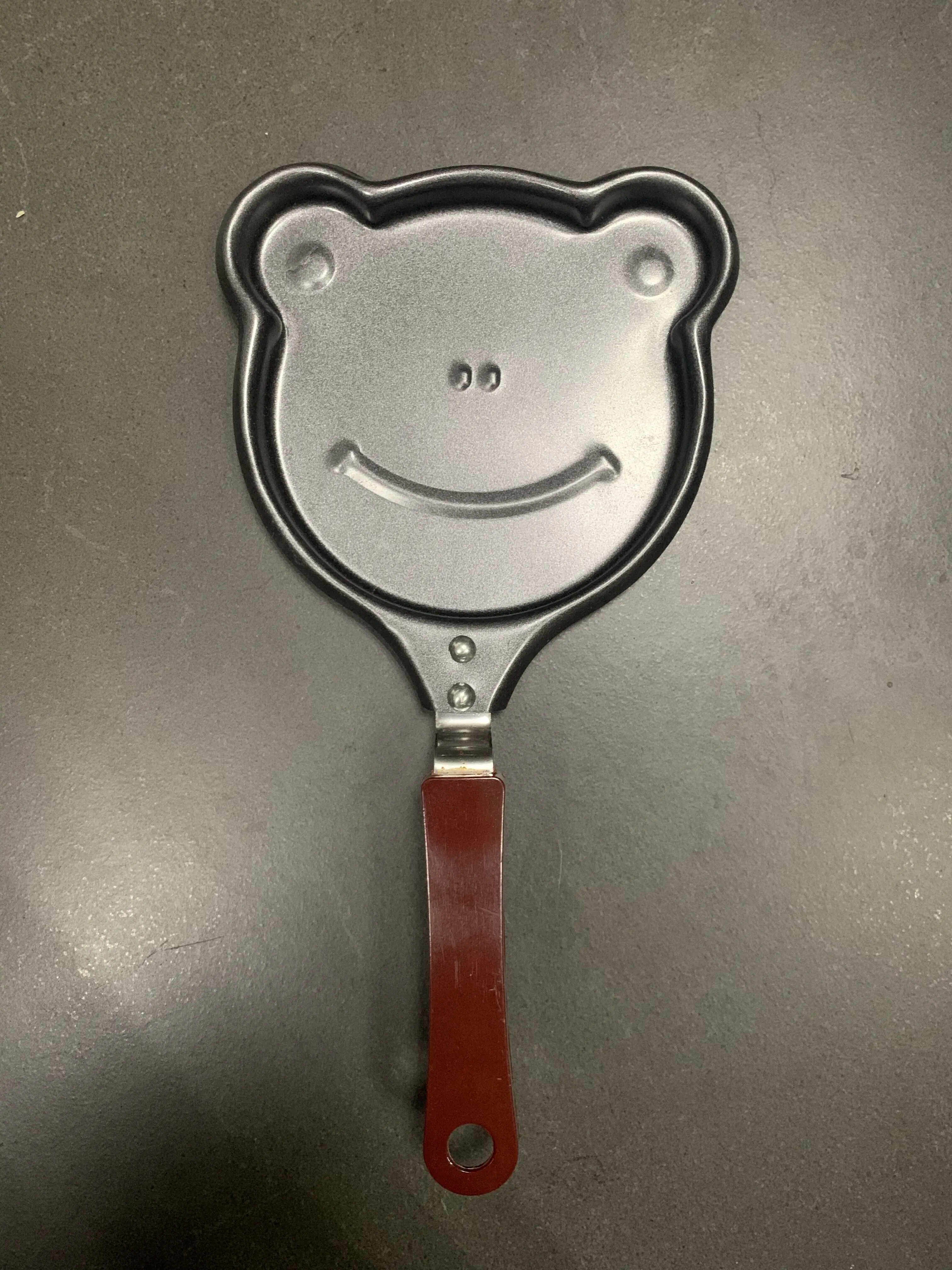 

Frying Pan Without Cover Breakfast Omelet Pot Cartoon Fried Egg Pot Mini Pancake Pot Without Cover Christmas Gift C225