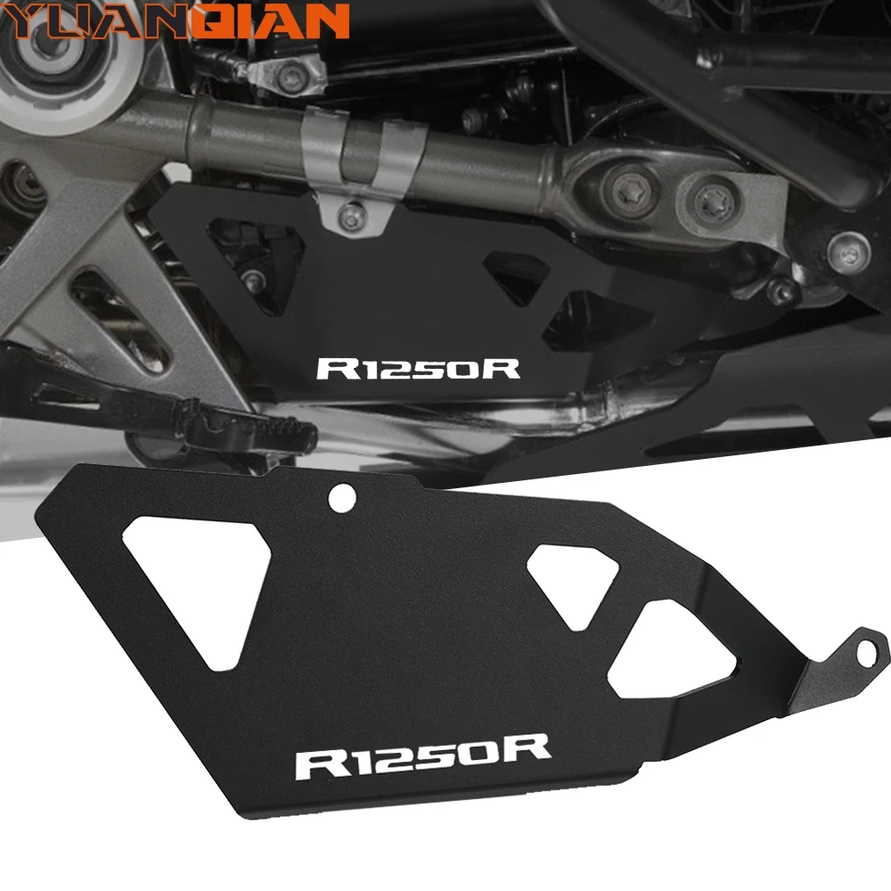 

Для BMW R1250R R1250 R 1250R 2019 2020 2021 CNC Защитная крышка для управления клапаном мотоцикла R1250R exhuast