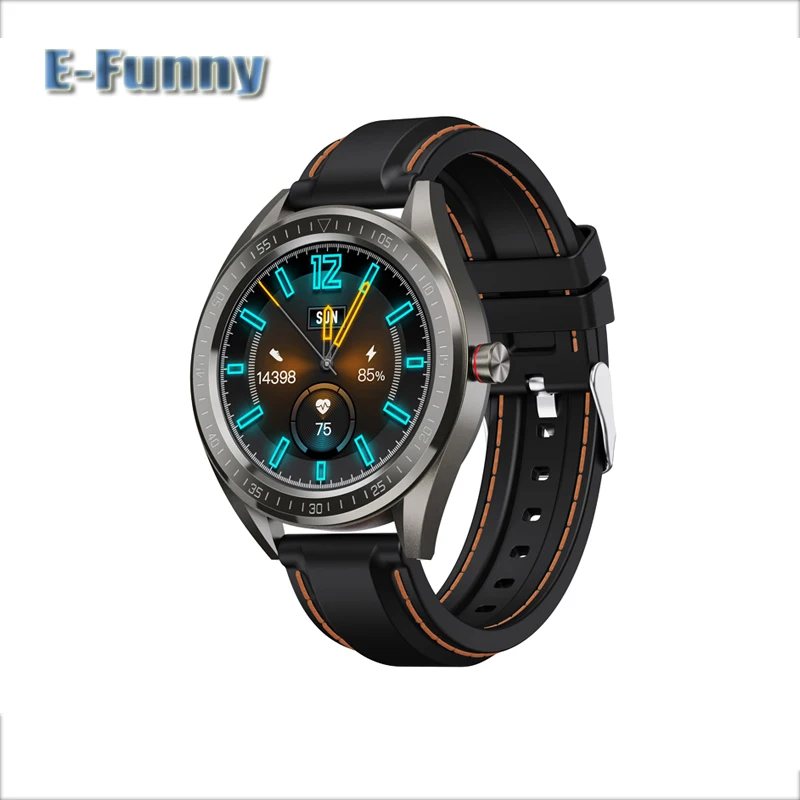 

IWO PRO SN82 Smart Watch men 1.28 inch Screen IP68 waterproof Heart Rate Blood pressure face smartwatch women for android