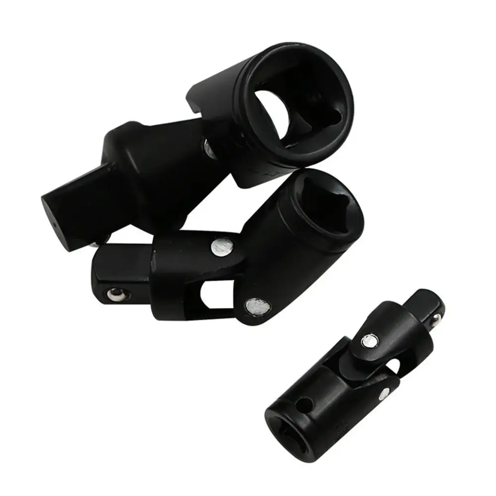 1/4 &quot3/8&quot 1/2 &quotПневматический универсальный шарнир набор трещотки угол