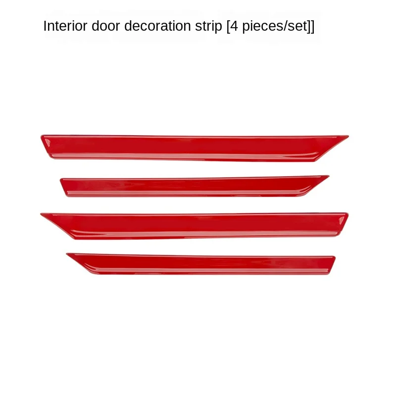 

Suitable for Honda Civic interior decoration door panel decorative strip decoration frame new civic 10 generation interior modif