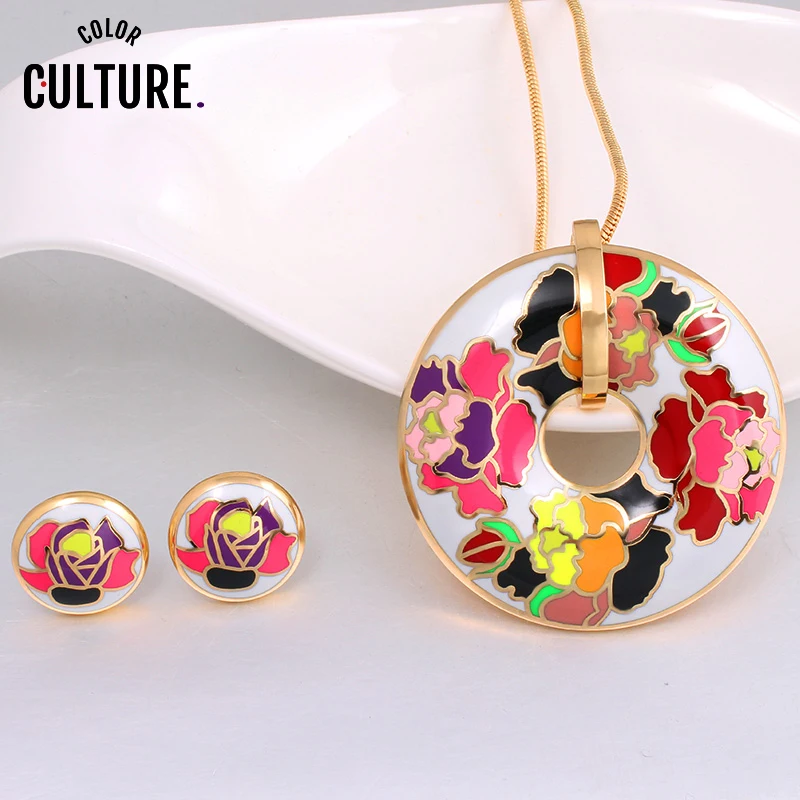 Новый брендовый эксклюзивный винтажный кулон с бабочкой/серьги для женщин