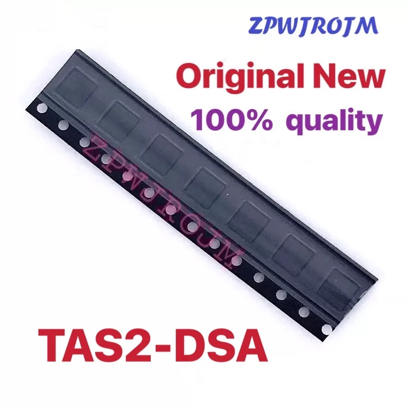 5-10 unids/lote TAS2-SA 32 pines TAS2-DSA 42 pines ic de audio para huawei NOVA5i NOVA4-0