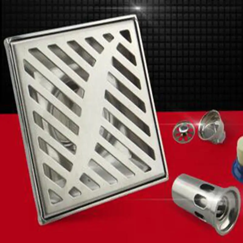 

Kitchen Sink Strainer Stopper Cover Stainless Steel Bathroom Basin Hair Catcher Trap Floor Waste Plug Sink Filtre