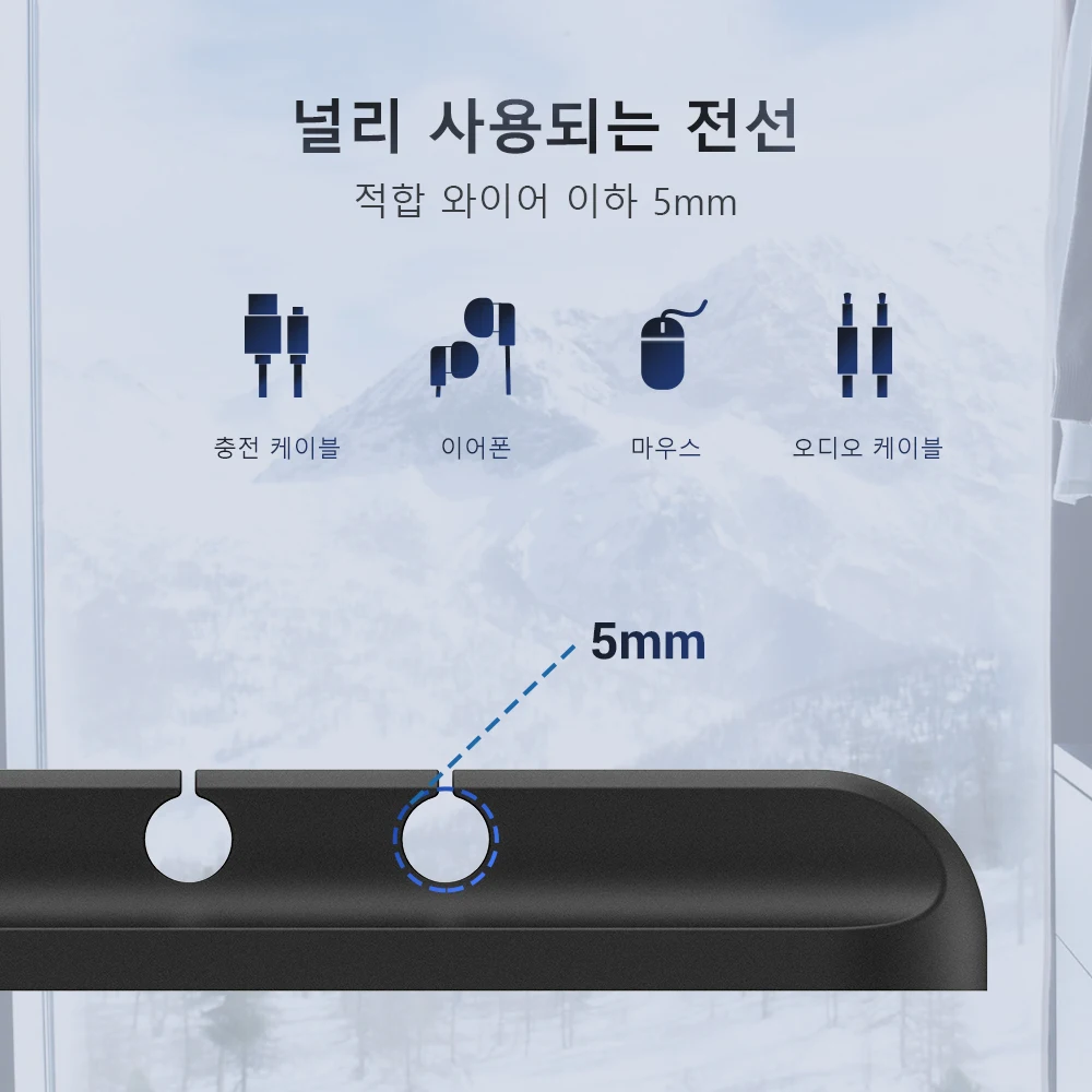 TOPK кабель защитный Органайзер силиконовый usb-кабель держатель Winder протектор