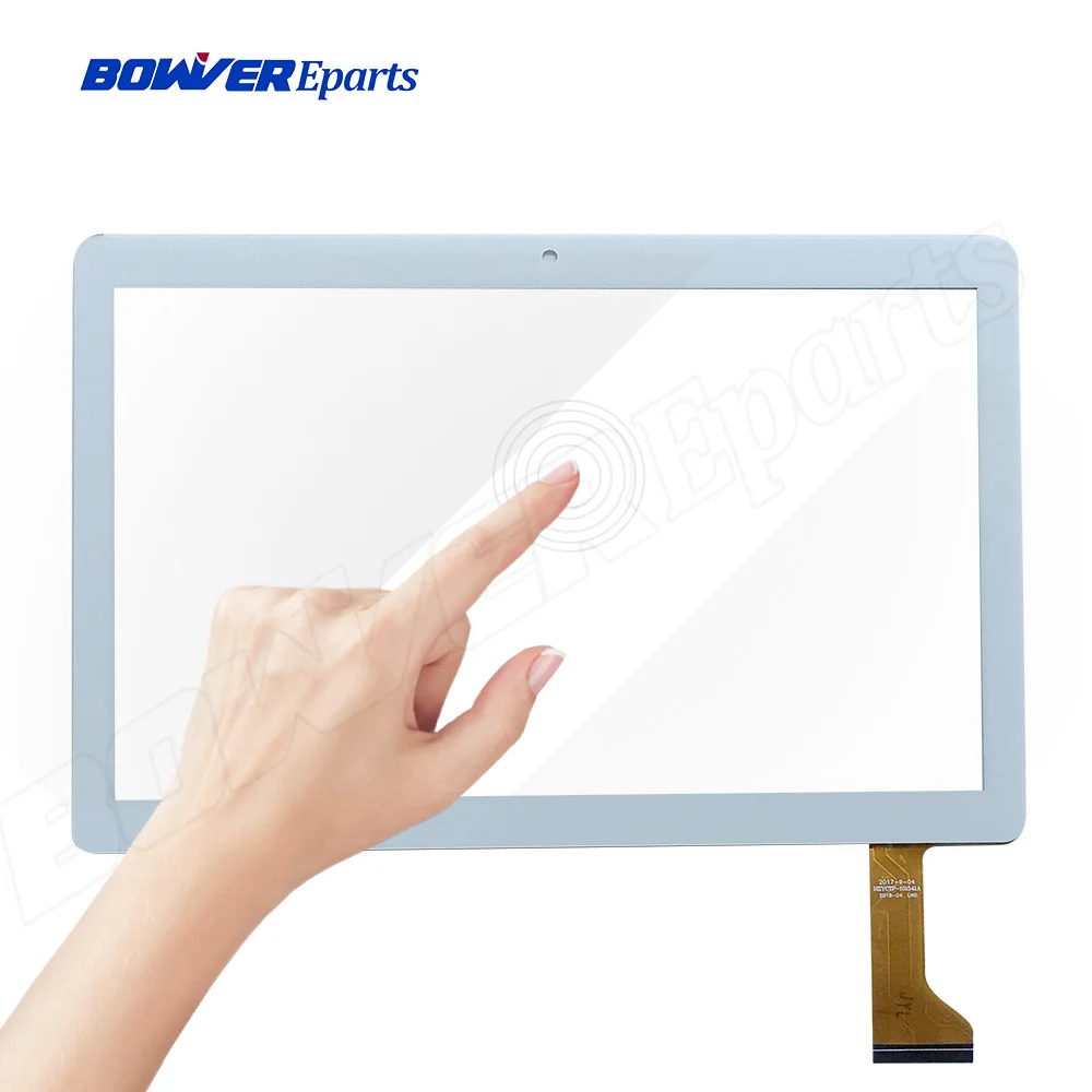 

10.1 inch Tablet Capacitive touch screen Digitizer MGLCTP-101560-101541FPC HZYCTP-101541A panel Glass Sensor Replacement parts