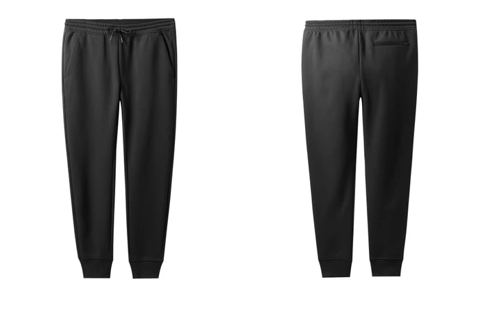 Giordano мужские спортивные штаны с резинкой на талии со шнурком